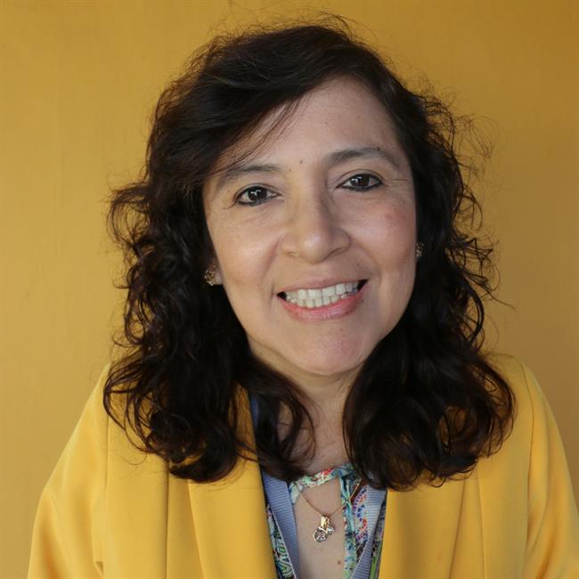 Janet Otárola, Perú